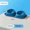 ComfortTilt Stainless Steel Double Pet Bowl Feeder 14
