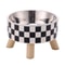 ComfortLift Stainless Steel Elevated Pet Bowls For Cats And Dogs 7