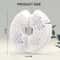 8 Pack Cat Fountain Filters For Fresher Pet Water 2