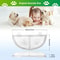 Homerun Cat Water Fountain Replacement Filter Set Triple Action Cat Water Fountain Filters Sponge 5