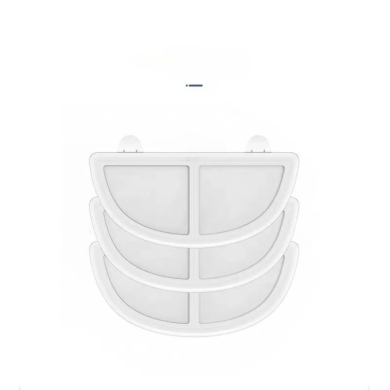 Homerun Cat Water Fountain Replacement Filter Set Triple Action Cat Water Fountain Filters Sponge 6