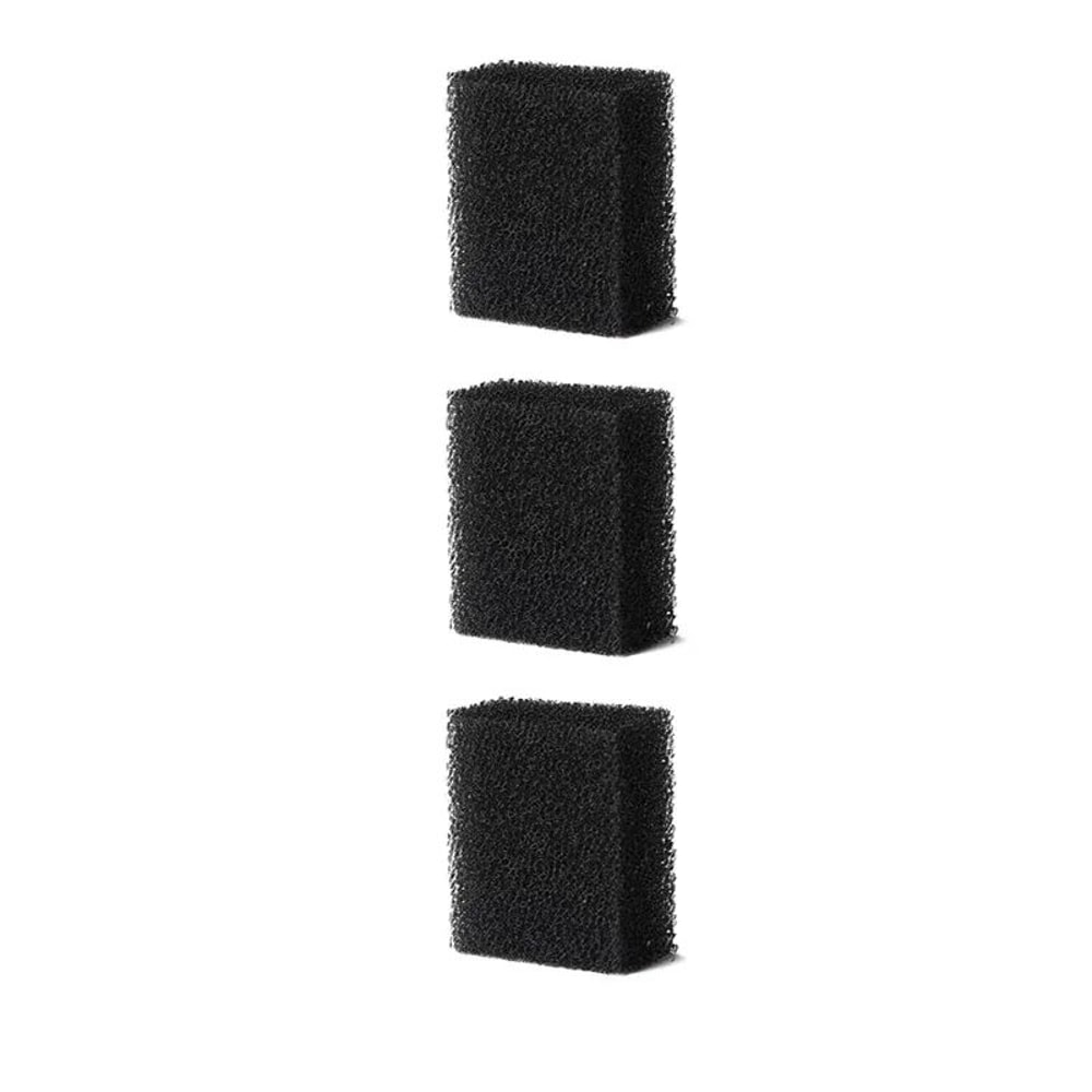 Homerun Cat Water Fountain Replacement Filter Set Triple Action Cat Water Fountain Filters Sponge 7