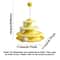 SpinPounce Interactive Cat Turntable Toy With Teaser Wand 5
