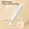 PawGlow LED Pet Paw Trimmer For Cats Dogs Quiet Rechargeable Dog Paw Hair Trimmer With Precision 5