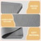 Deep Groove Silicone Cat Litter Trapper Mat 2