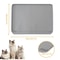 Deep Groove Silicone Cat Litter Trapper Mat 4
