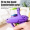 Interactive Flying Disc Launcher For Cats Dogs Reusable EVA Pet Chase Toy Set 5