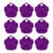 20Piece Paw Shape Aluminum Pet ID Tags For Dogs And Cats 6