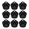 20Piece Paw Shape Aluminum Pet ID Tags For Dogs And Cats 7