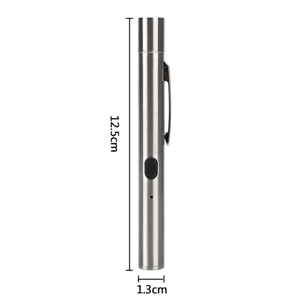 365nm UV Veterinary Wood Lamp For Pet Skin Checks 4