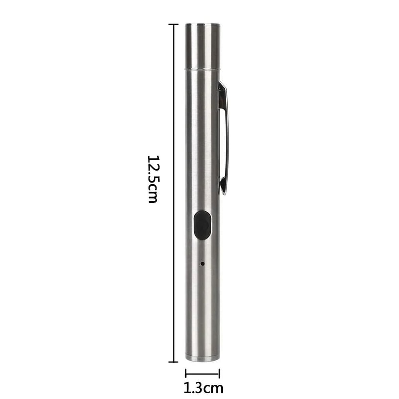 365nm UV Veterinary Wood Lamp For Pet Skin Checks 4