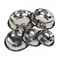 Durable Stainless Steel Pet Bowl For Dogs And Cats 3