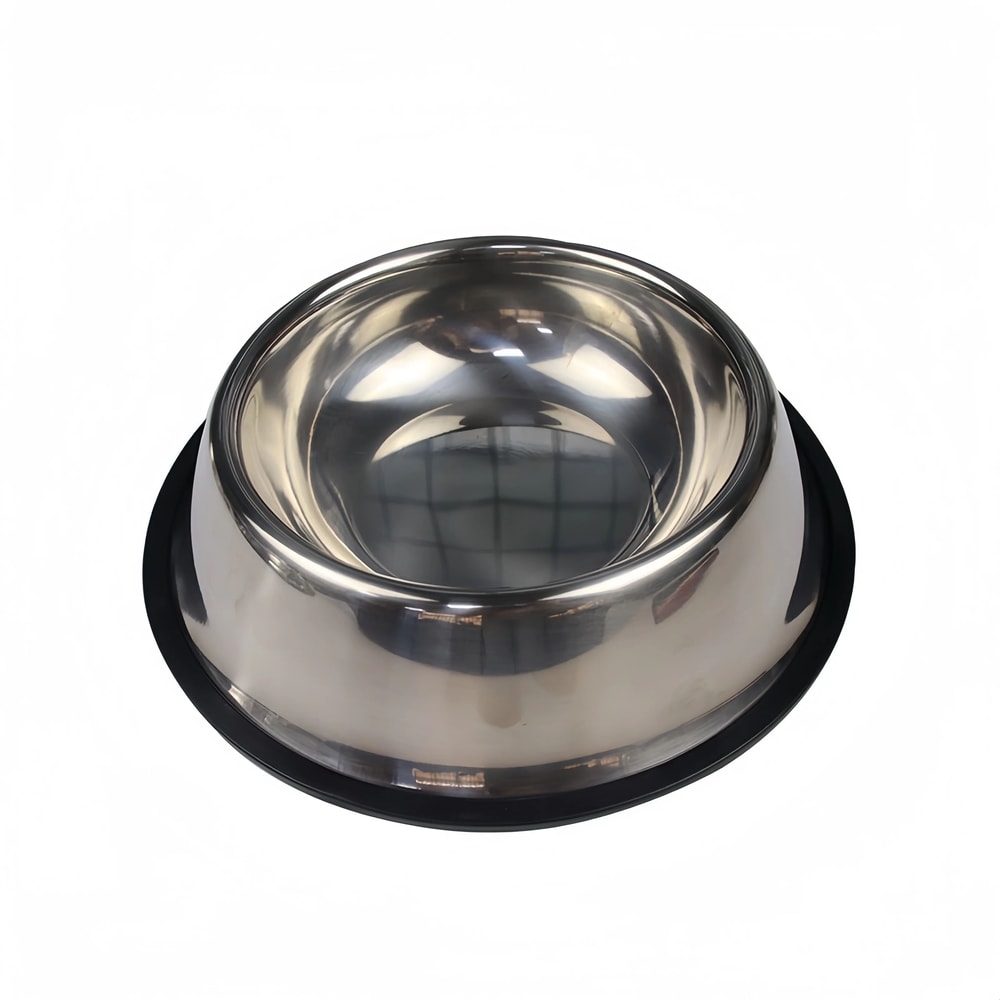 Durable Stainless Steel Pet Bowl For Dogs And Cats 7