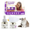 CalmPaws Cat Pheromone Diffuser Starter Kit Cat Calming Diffuser With 30Day Refill 1