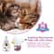 CalmPaws Cat Pheromone Diffuser Starter Kit Cat Calming Diffuser With 30Day Refill 2