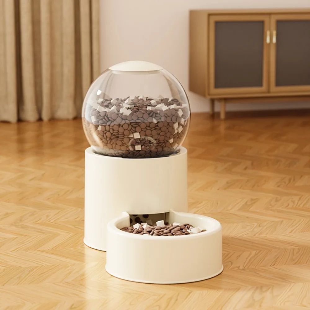 Large Capacity Automatic Pet Feeder And Dog Water Dispenser Bowl 6