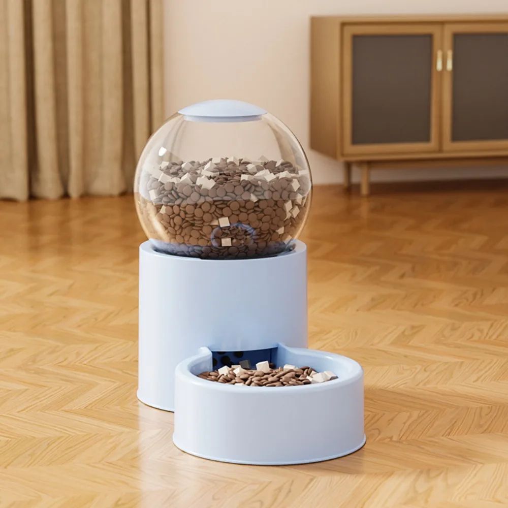 Large Capacity Automatic Pet Feeder And Dog Water Dispenser Bowl 8