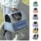 ComfortShield Cat Carrier Backpack For Travel Outdoor Adventures 4