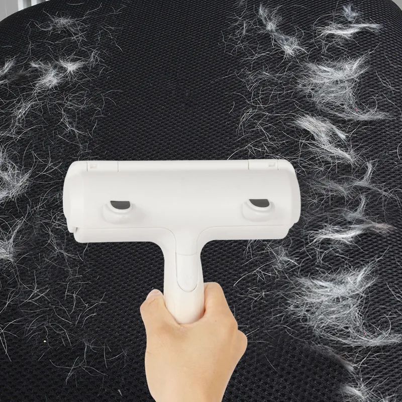 FurFree Reusable Pet Hair Remover Roller For Furniture Carpet Car Seats 3