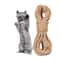 Natural Sisal Rope For Cat Scratching Post Repair And DIY Cat Tree Wrap 0