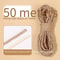 Natural Sisal Rope For Cat Scratching Post Repair And DIY Cat Tree Wrap 9