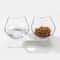 Elevated NonSlip Double Cat Bowl With Stand For Cats Small Dogs 2