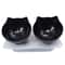 Elevated NonSlip Double Cat Bowl With Stand For Cats Small Dogs 6