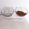 Elevated NonSlip Double Cat Bowl With Stand For Cats Small Dogs 7