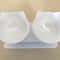Elevated NonSlip Double Cat Bowl With Stand For Cats Small Dogs 8
