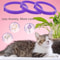 CalmPaws Natural Pet Calming Collar For Cats Dogs 1