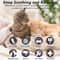 CalmPaws Natural Pet Calming Collar For Cats Dogs 2