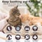 CalmPaws Natural Pet Calming Collar For Cats Dogs 2