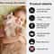 CalmPaws Natural Pet Calming Collar For Cats Dogs 4