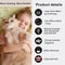 CalmPaws Natural Pet Calming Collar For Cats Dogs 4