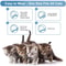 CalmPaws Natural Pet Calming Collar For Cats Dogs 5