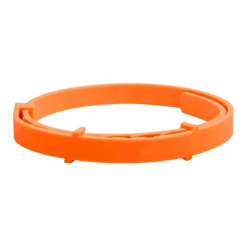 CalmPaws Natural Pet Calming Collar For Cats Dogs 12