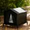 AllSeason Outdoor Cat House For Stray Indoor Cats Insulated Waterproof Warm Shelter 2