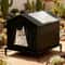 AllSeason Outdoor Cat House For Stray Indoor Cats Insulated Waterproof Warm Shelter 4