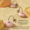 Smart UFO Interactive Cat Toy With Feather Teaser 1