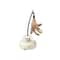 Smart UFO Interactive Cat Toy With Feather Teaser 6