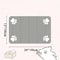 QuickDry Pet Feeding Mat For Dogs And Cats Absorbent Waterproof Bowl Placemat 6