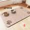 QuickDry Pet Feeding Mat For Dogs And Cats Absorbent Waterproof Bowl Placemat 10