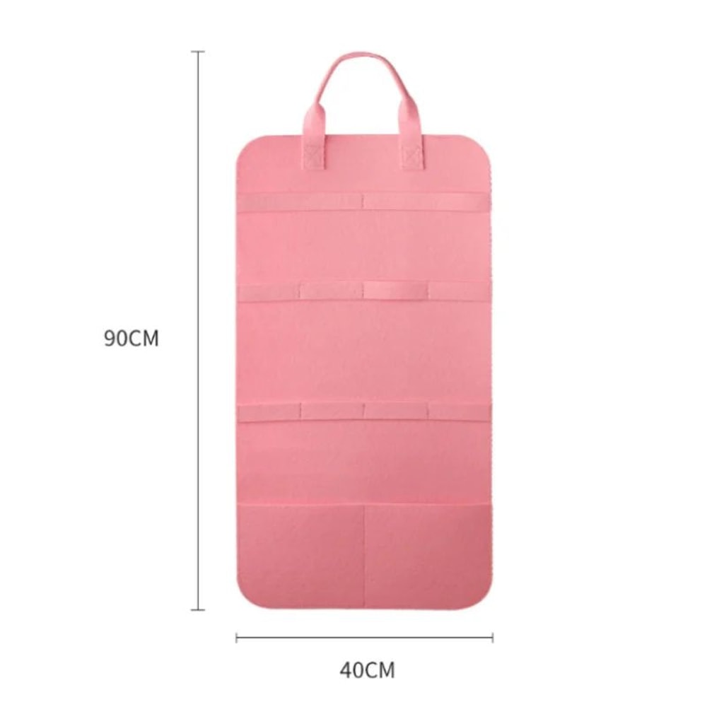 Hanging Cat Toy Storage Bag And Cat Wand Toy Holder 5