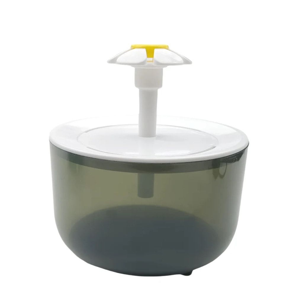 PureFlow Cat Water Fountain UltraQuiet 12L Pet Water Fountain With Filtered Recirculating Water Sy 8