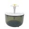 PureFlow Cat Water Fountain UltraQuiet 12L Pet Water Fountain With Filtered Recirculating Water Sy 8