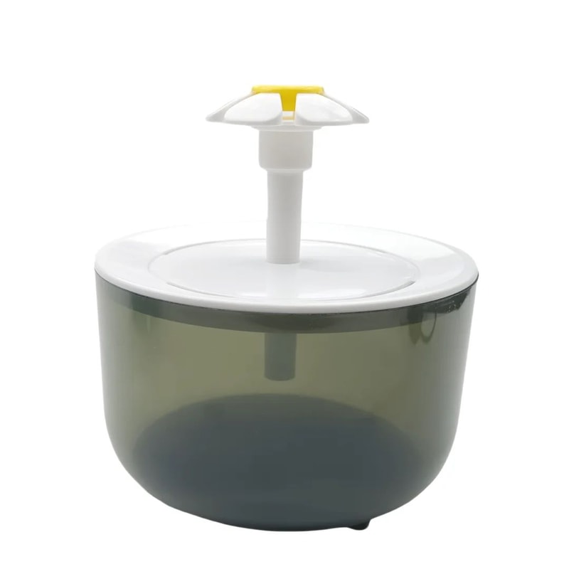 PureFlow Cat Water Fountain UltraQuiet 12L Pet Water Fountain With Filtered Recirculating Water Sy 8