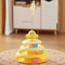 3Tier Interactive Cat Toy Turntable With Feather Teaser 6