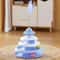 3Tier Interactive Cat Toy Turntable With Feather Teaser 9