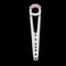 CozyPaw Cat Door Holder Ring Stopper For Easy Pet Access 9