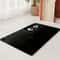 Cute Cat NonSlip Pet Feeding Mat Waterproof Pet Feeding Mat For Clean MessFree Mealtimes 1